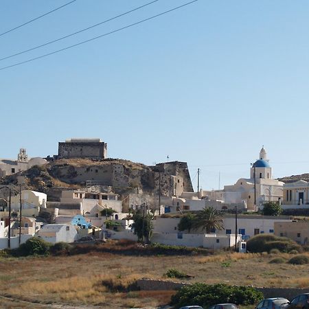 Acrothea Suites And Villas - Akrotiri Caldera - Santorini Zewnętrze zdjęcie