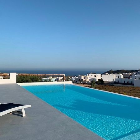 Acrothea Suites And Villas - Akrotiri Caldera - Santorini Zewnętrze zdjęcie