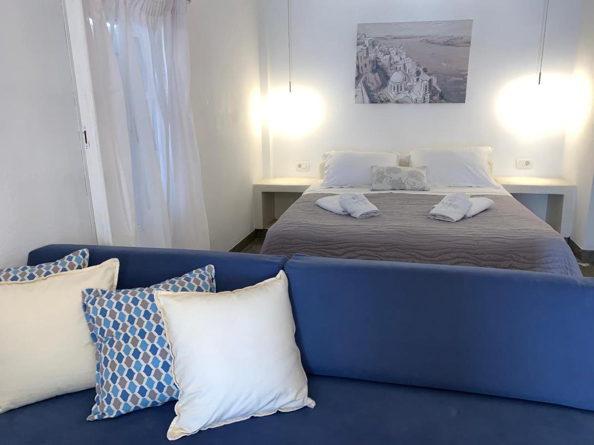 Acrothea Suites And Villas - Akrotiri Caldera - Santorini Zewnętrze zdjęcie