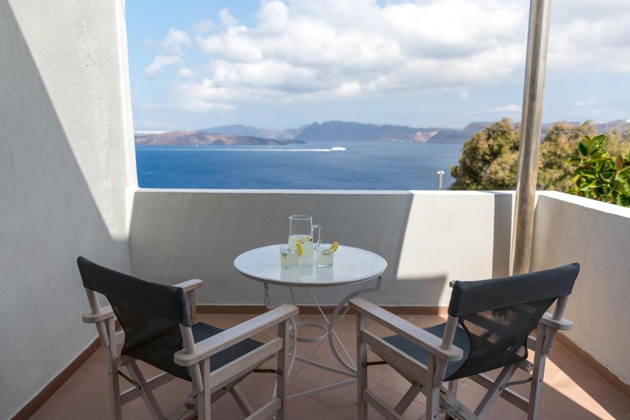 Acrothea Suites And Villas - Akrotiri Caldera - Santorini Zewnętrze zdjęcie