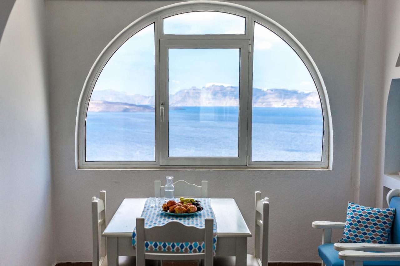 Acrothea Suites And Villas - Akrotiri Caldera - Santorini Zewnętrze zdjęcie