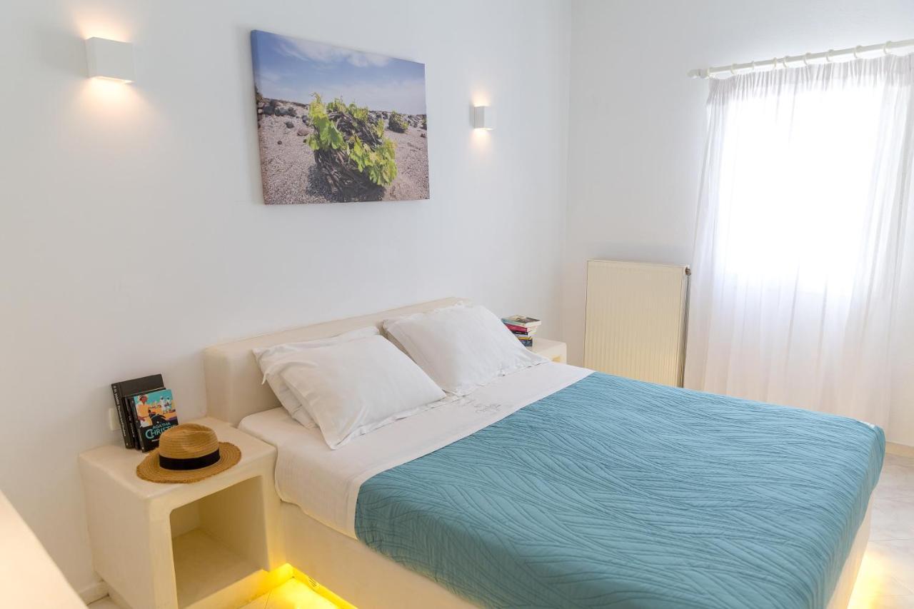 Acrothea Suites And Villas - Akrotiri Caldera - Santorini Zewnętrze zdjęcie