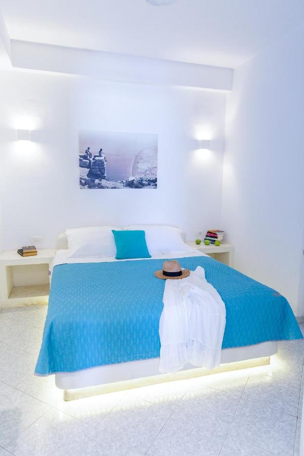 Acrothea Suites And Villas - Akrotiri Caldera - Santorini Zewnętrze zdjęcie