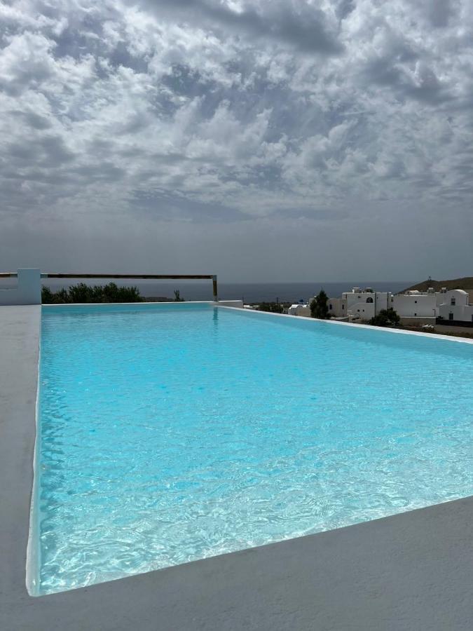 Acrothea Suites And Villas - Akrotiri Caldera - Santorini Zewnętrze zdjęcie