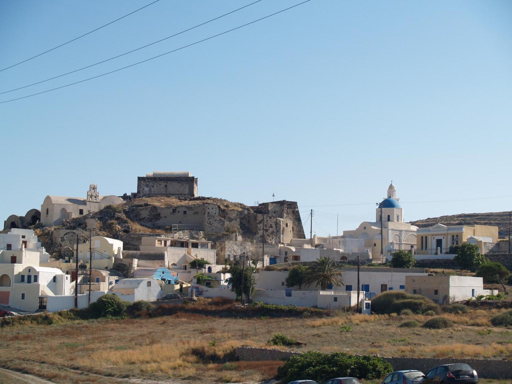 Acrothea Suites And Villas - Akrotiri Caldera - Santorini Zewnętrze zdjęcie