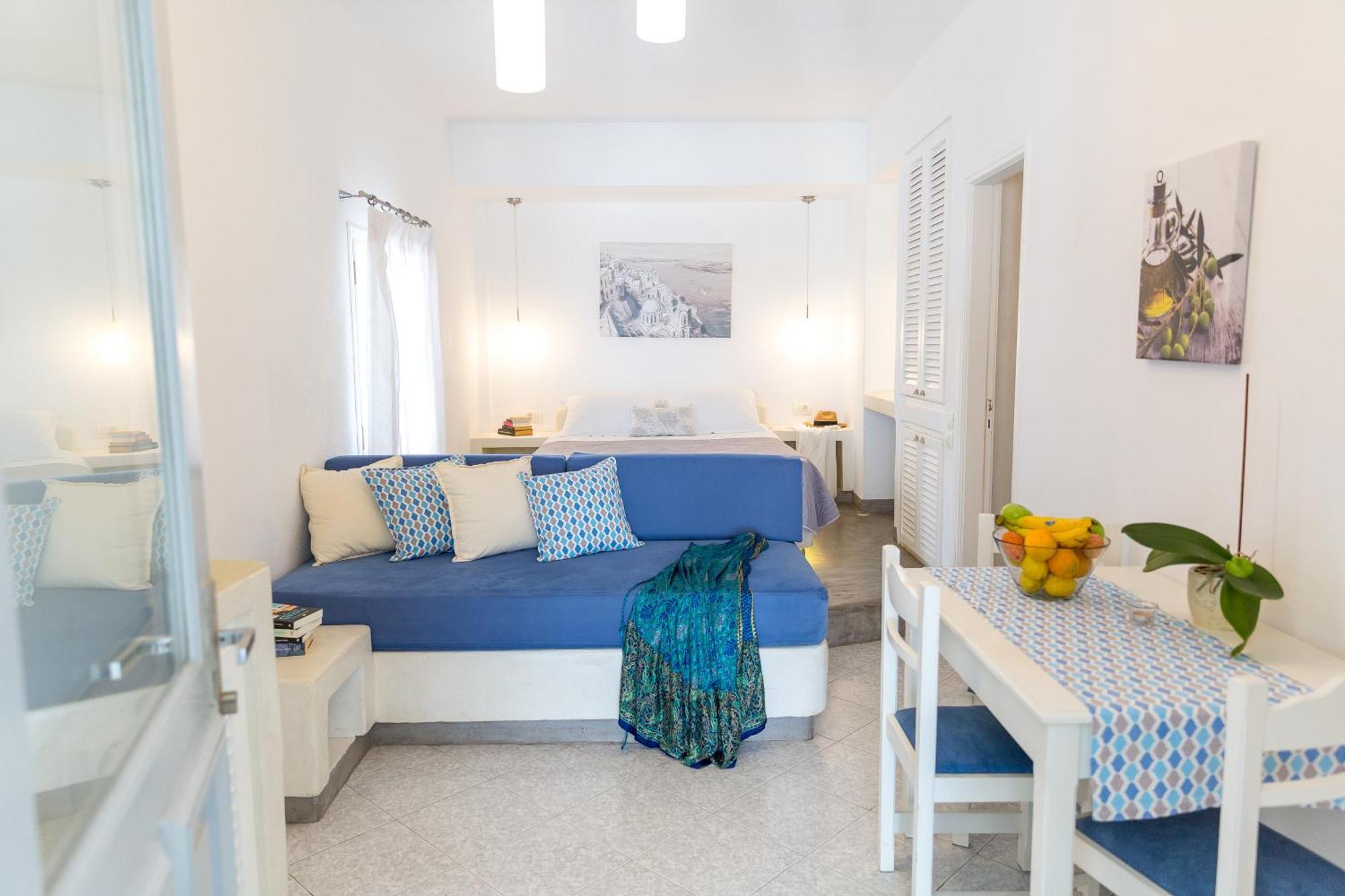 Acrothea Suites And Villas - Akrotiri Caldera - Santorini Zewnętrze zdjęcie