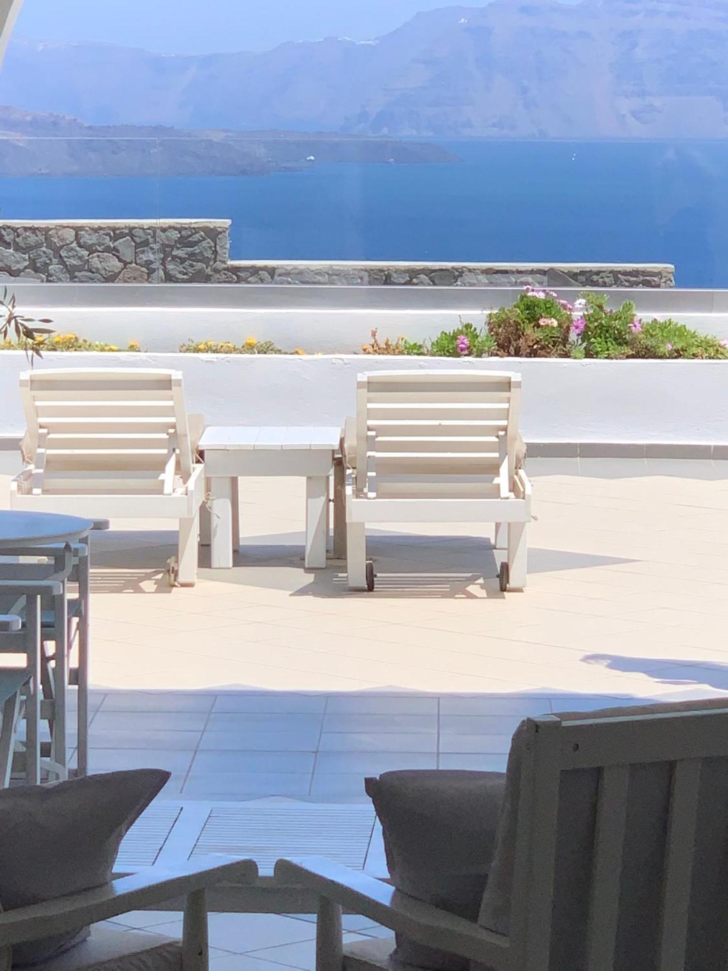 Acrothea Suites And Villas - Akrotiri Caldera - Santorini Zewnętrze zdjęcie