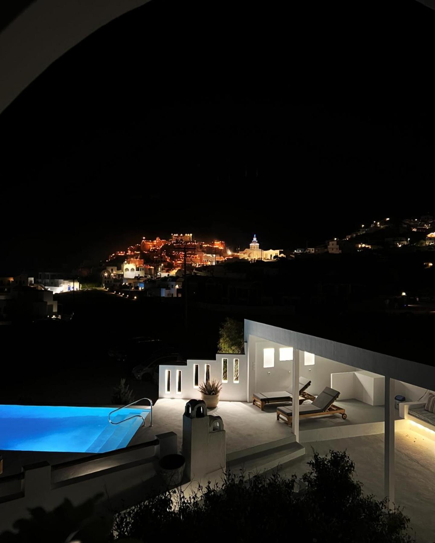 Acrothea Suites And Villas - Akrotiri Caldera - Santorini Zewnętrze zdjęcie