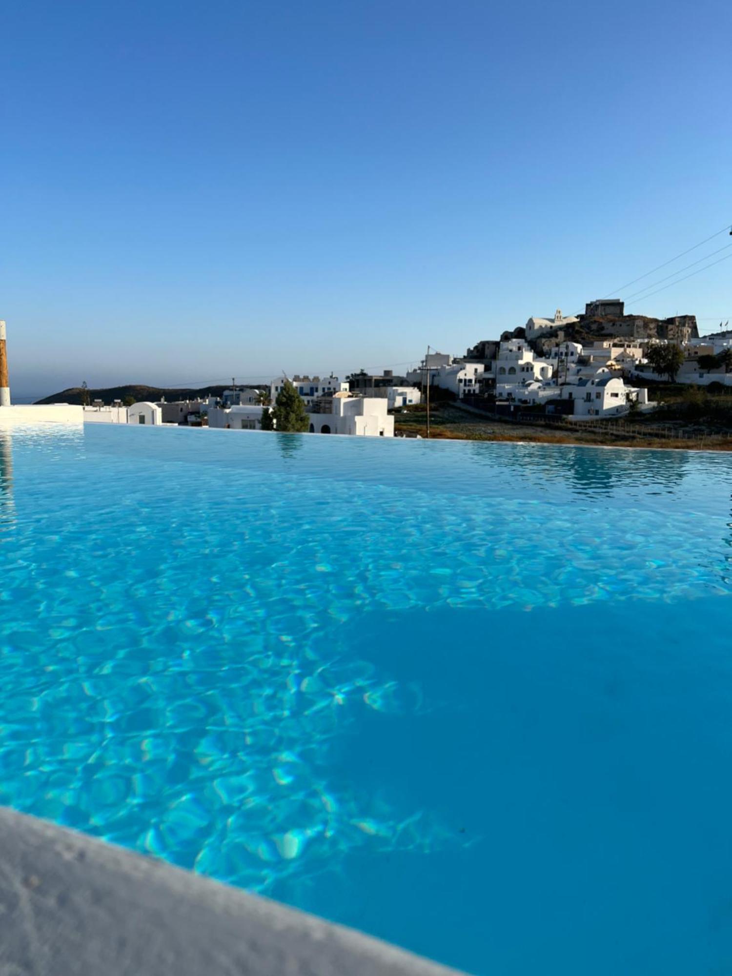 Acrothea Suites And Villas - Akrotiri Caldera - Santorini Zewnętrze zdjęcie