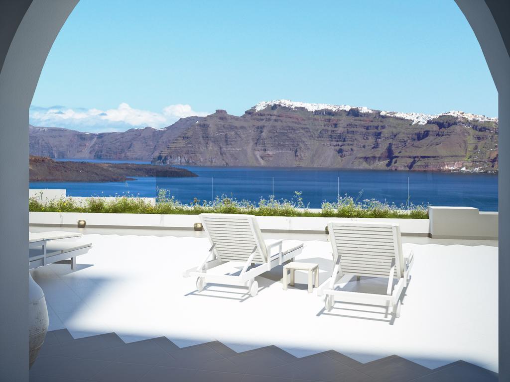 Acrothea Suites And Villas - Akrotiri Caldera - Santorini Pokój zdjęcie