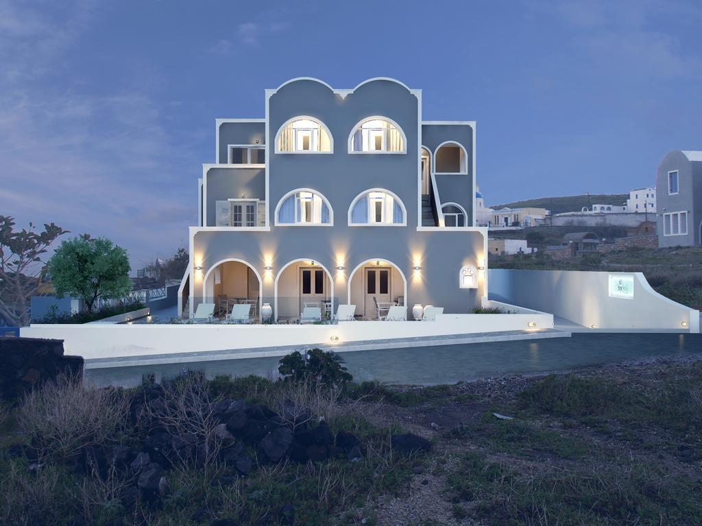 Acrothea Suites And Villas - Akrotiri Caldera - Santorini Zewnętrze zdjęcie